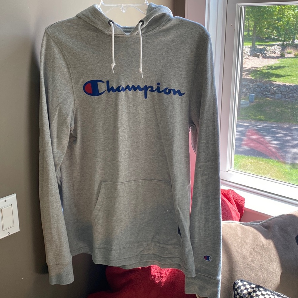 Classic Champion Hoodie size small